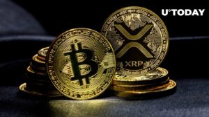 XRP با وجود افزایش Ripple توسط بیت کوین کاملاً در حال شکست است