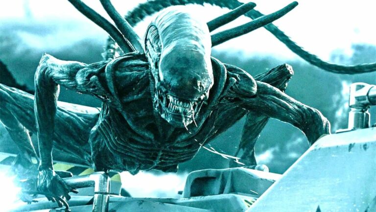 Xenomorph in Alien: Covenant