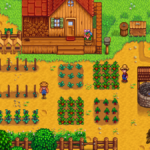 A screenshot of Stardew Valley