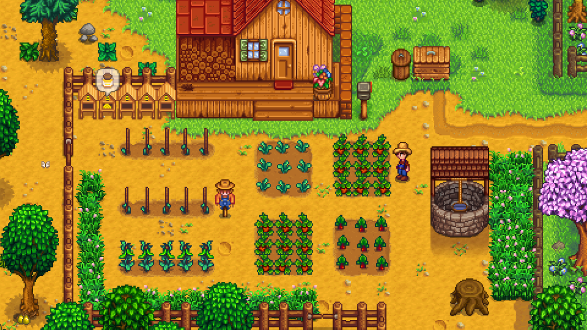 خالق Stardew Valley اطلاعات بیشتری درباره زمان عرضه نسخه بزرگ نسخه 1.6 به کنسول ها به اشتراک می گذارد.