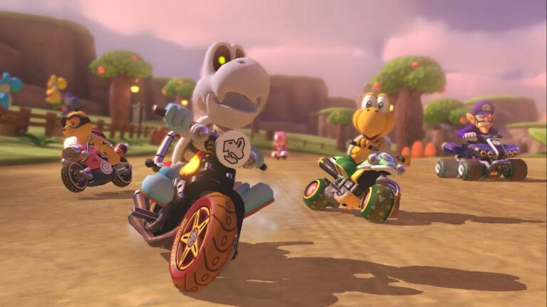 Mario Kart 8 Deluxe