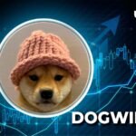 سولانا Meme Coin Dogwifhat (WIF) 1481% در ناهنجاری عمده فهرست بورس افزایش یافت