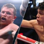 Canelo vs Munguia