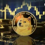 آیا Dogecoin (DOGE) در آستانه یک صلیب طلای هفتگی نادر است؟