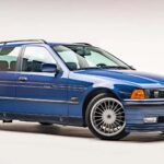 این Alpina B3 Touring جالب ترین BMW موجود در حال حاضر است