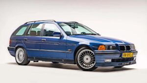 این Alpina B3 Touring جالب ترین BMW موجود در حال حاضر است