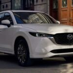 مزدا نسل جدید CX-5 با موتور هیبریدی را تایید کرد