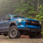 فقط Sasquatch به Chevy Colorado ZR2 Bison نیاز دارد