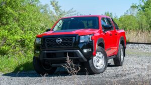 Nissan Frontier Hardbody Edition خیلی جالب است