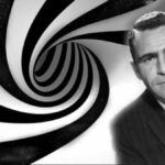 Rod Serling hosts The Twilight Zone