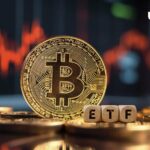 صندوق های ETF بیت کوین خروجی رکوردشکنی دارند