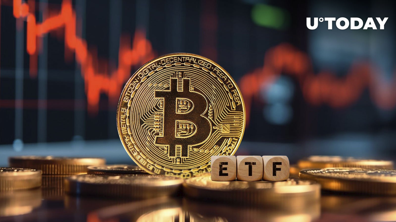 صندوق های ETF بیت کوین خروجی رکوردشکنی دارند