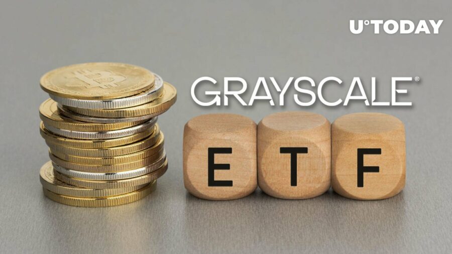 پست های ETF در مقیاس خاکستری اولین روز ورودی