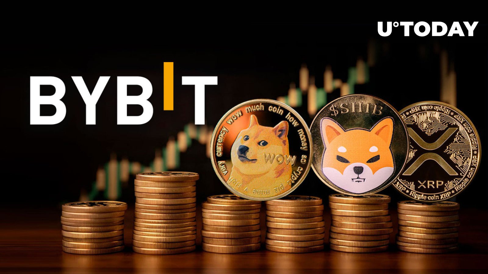 در اینجا مقدار XRP، DOGE و SHIB در بزرگترین ذخیره بای بیت بورس اوراق بهادار وجود دارد؟