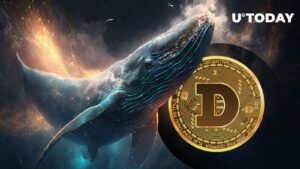 دوج کوین (DOGE) نهنگ ها در حال بیدار شدن هستند