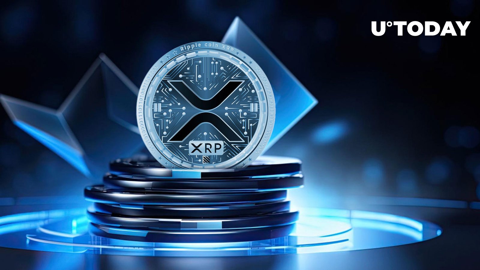 اگر این مدل تایید شود، XRP ممکن است در آستانه یک بوم حماسی قرار گیرد