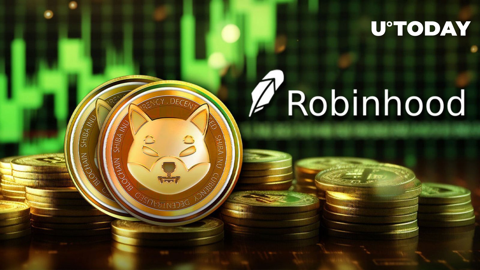 3 تریلیون SHIB به طور مرموزی با افزایش 12.2 درصدی قیمت به Robinhood ارسال شد.