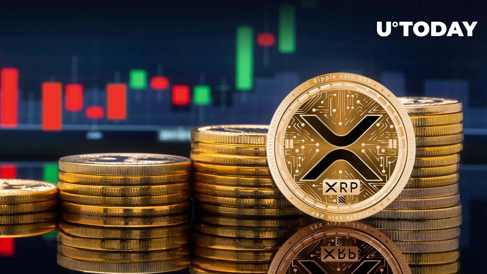 XRP در میان انتقال اسرارآمیز 100 میلیون XRP 23٪ در حجم افزایش می یابد