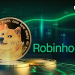 قیمت DOGE با ارسال اسرارآمیز 120 میلیون Dogecoin به Robinhood 4.45٪ افزایش یافت.