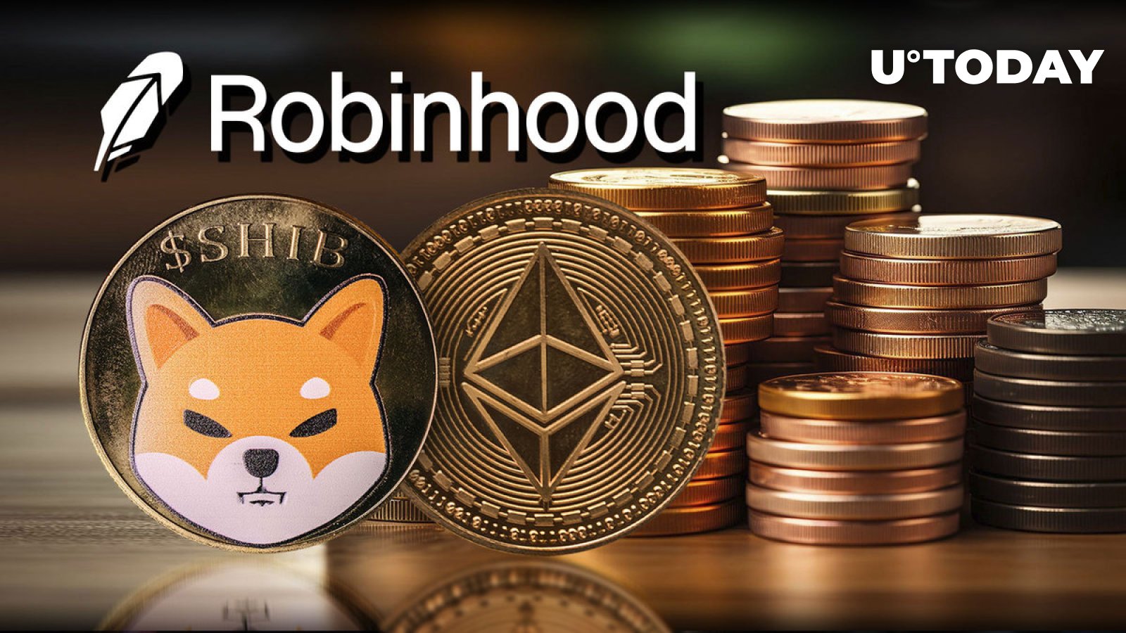 اسرارآمیز 7000 ETH با عبور اتریوم از 3000 دلار به Robinhood منتقل شد