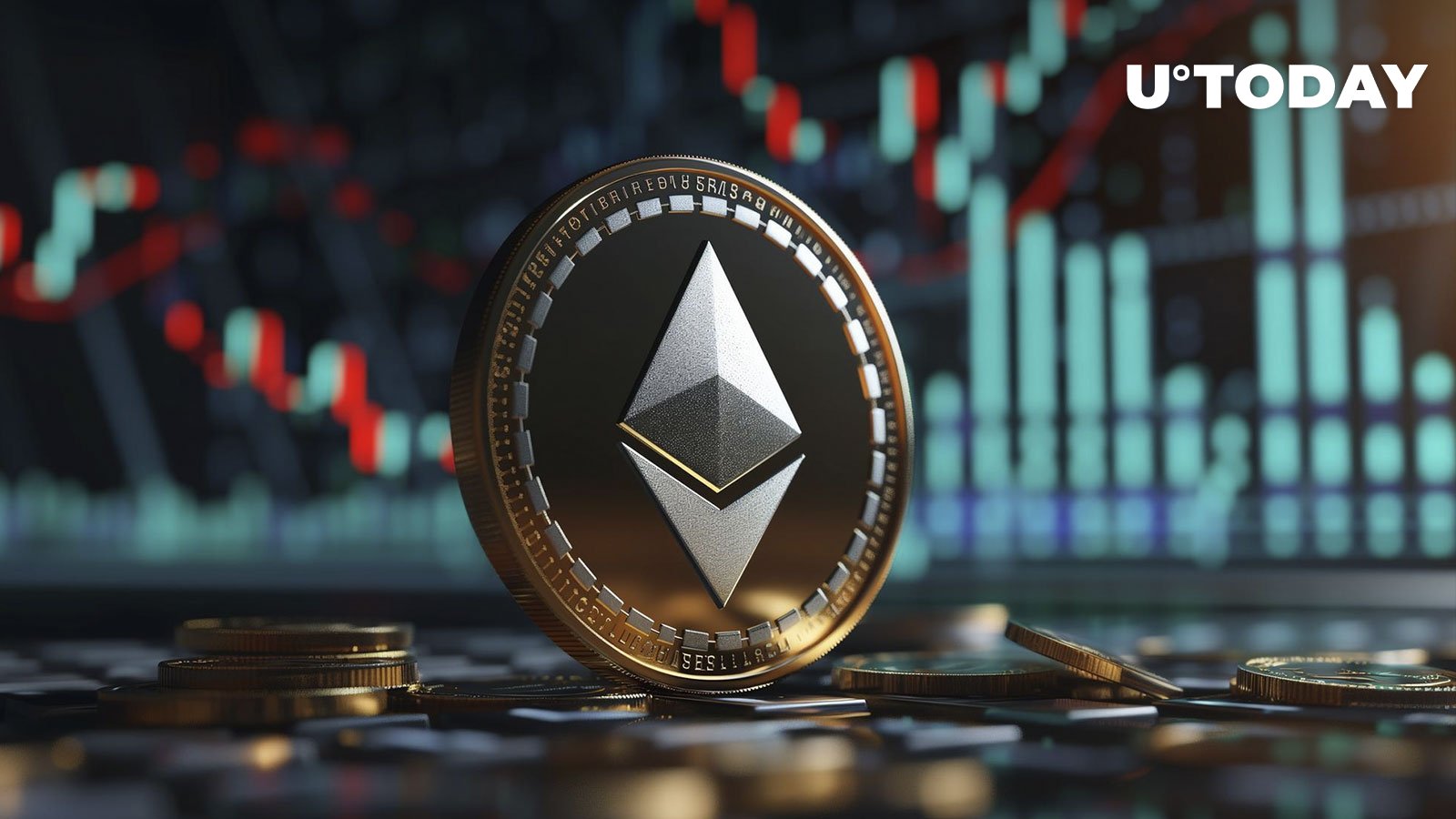 اتریوم (ETH) نزدیک به شکست بزرگ، هدف 4000 دلار است