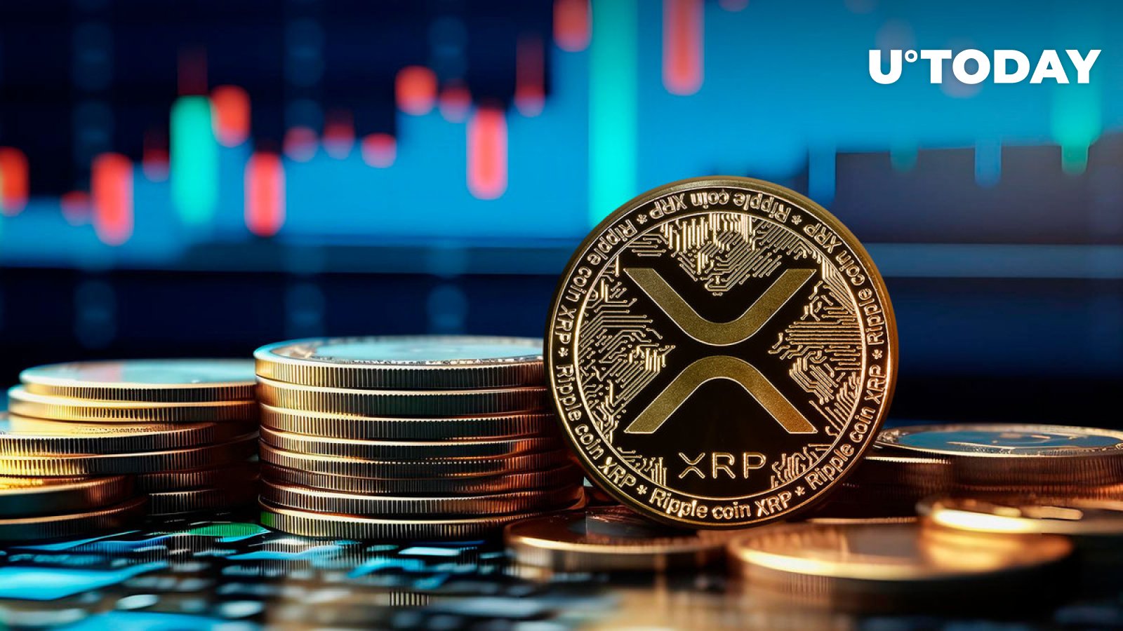 XRP در میان انحلال گاو تلخ 93 درصد افزایش می یابد