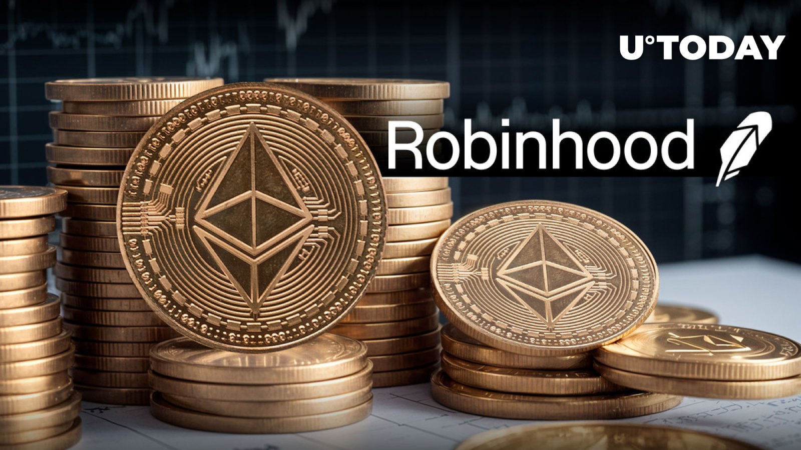 25000 ETH به Robinhood رسید: چه اتفاقی می افتد؟