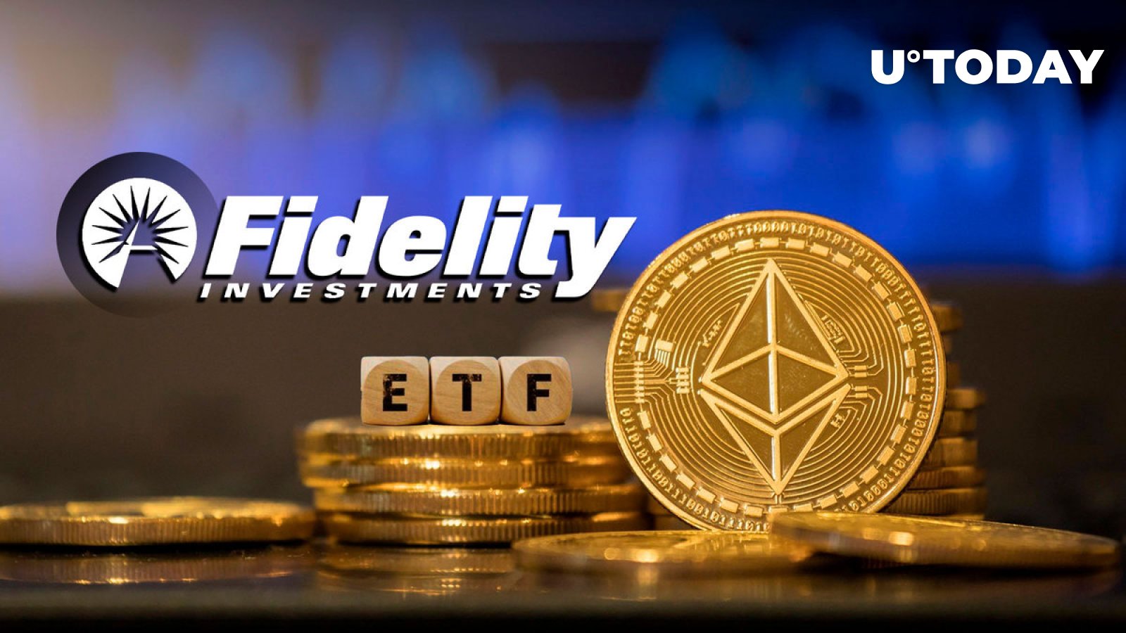 ارزش 4.9 تریلیون دلاری Fidelity برای تایید ETF Spot Ethereum