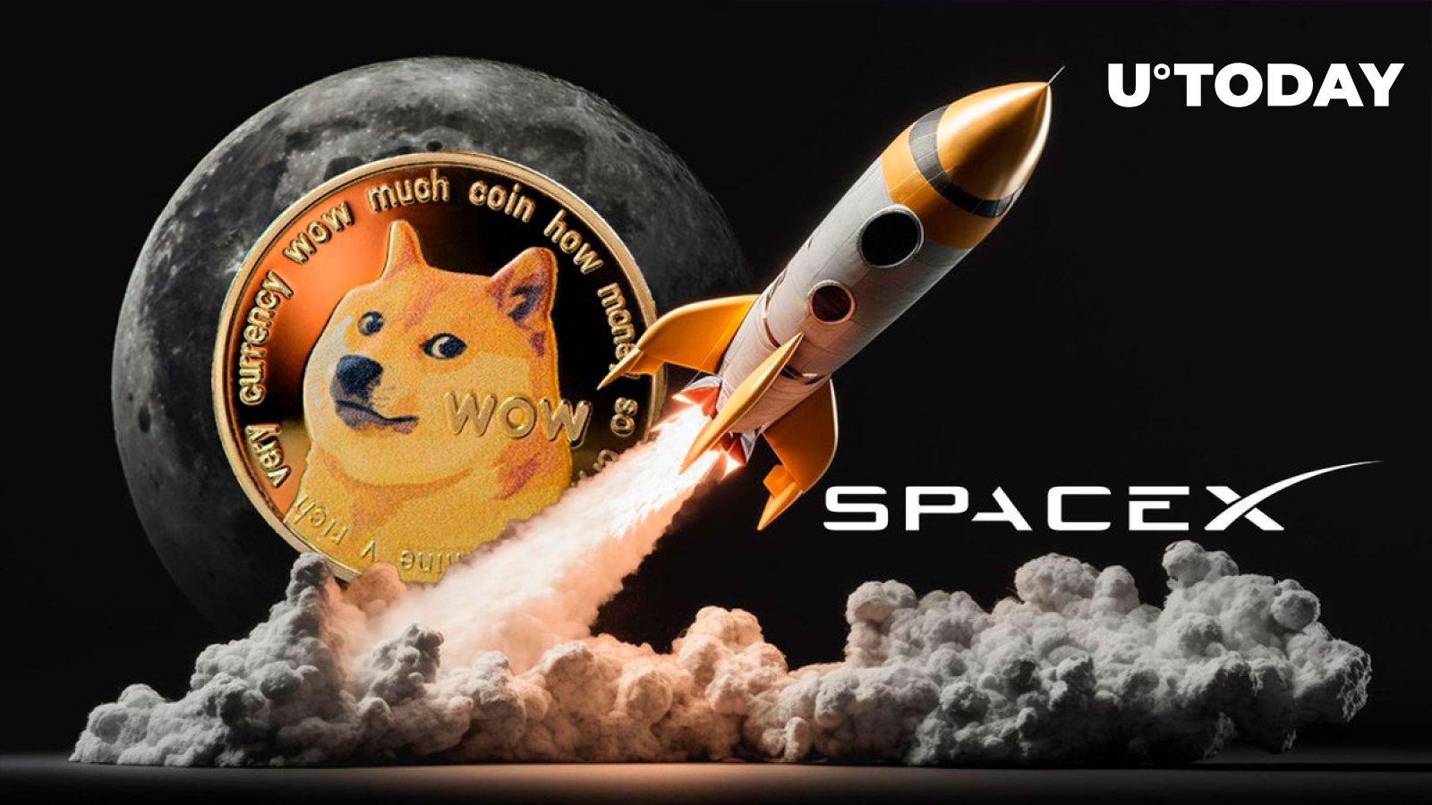 SpaceX به نقطه عطف مهمی می رسد، جامعه انتظار دارد DOGE به ماه برود