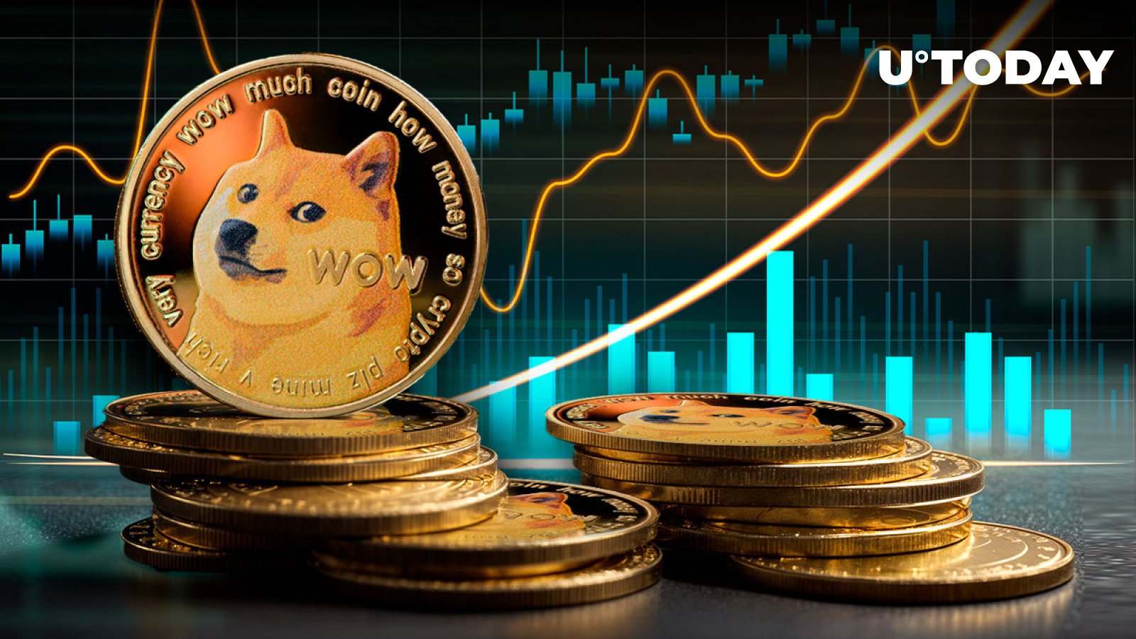 آیا Dogecoin (DOGE) به 13 برابر افزایش می یابد؟  پیش بینی ماه توسط Glassnode Analyst