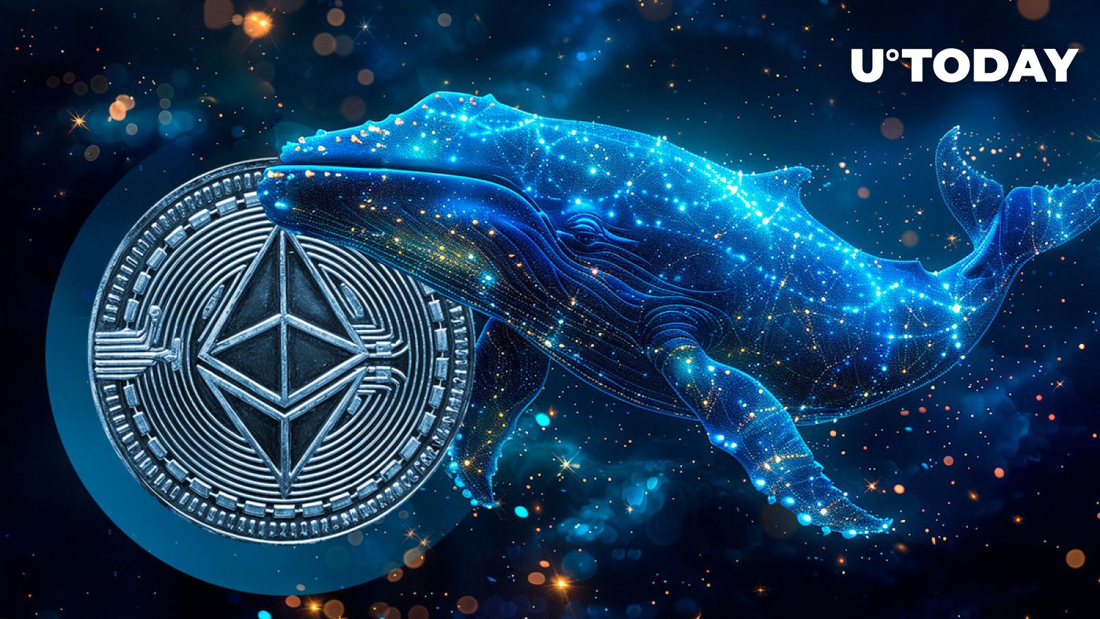 Ethereum ICO Whale پیش از تصمیم ETF به بازار سهام بزرگ ایالات متحده رسید