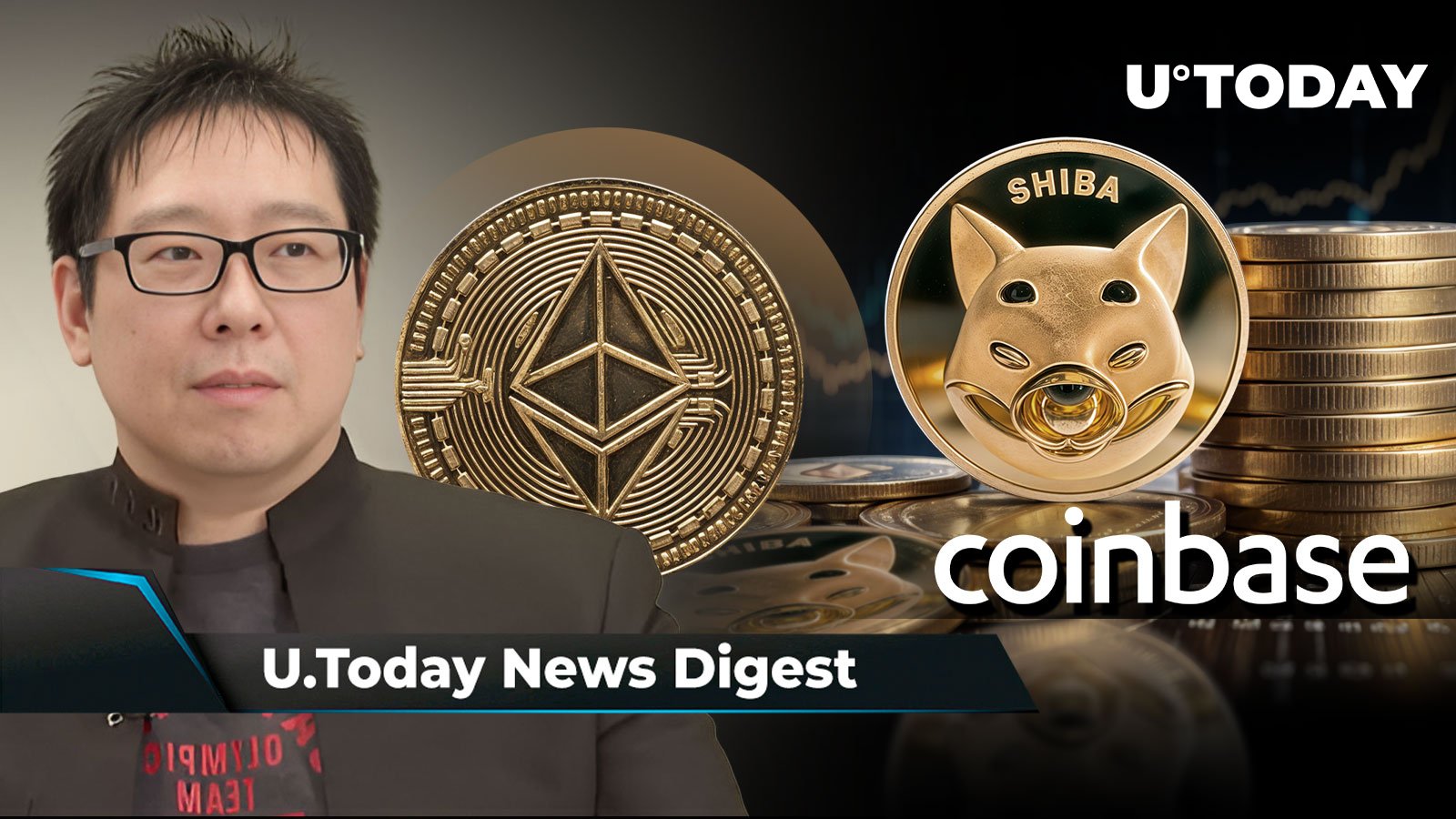 Samson Mow آخرین فرصت برای فروش ETH را اعلام می کند، Coinbase Shiba Inu و Solana پیش بینی می شود ETF بعدی رمزنگاری باشند: خلاصه اخبار رمزنگاری از U.Today