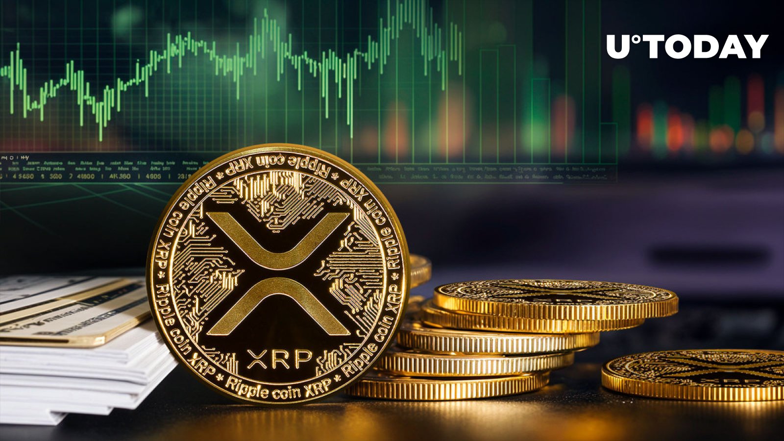 XRP 30٪ در حجم افزایش یافت و به 30 میلیارد دلار رسید