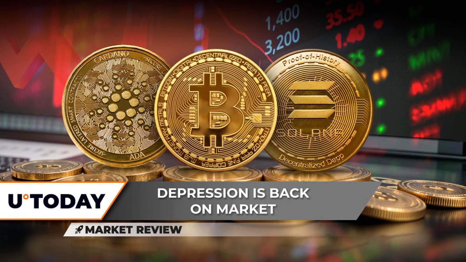 Cardano (ADA) در صورت فاجعه، آینده بیت کوین (BTC) شما را غافلگیر می کند، سولانا (SOL) هنوز هم می تواند نجات یابد: در اینجا چگونه است