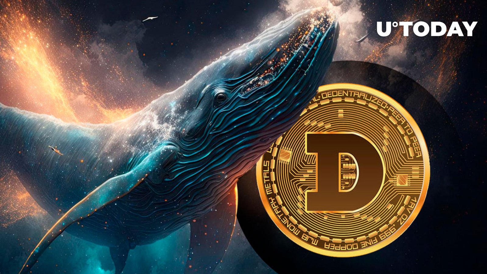 700 میلیون دوج کوین (DOGE) در 72 ساعت نهنگ ها بالاخره بیدار شدند