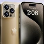 iPhone 16 Pro render front and back