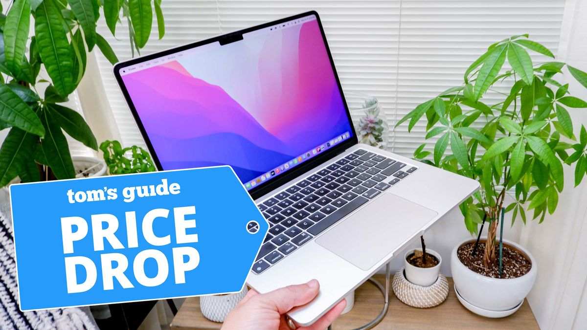 سریع تمام می شود!  M2 MacBook Air را تنها با 829 دلار در آمازون دریافت کنید