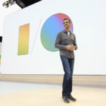 Sundar Pichai wide shot