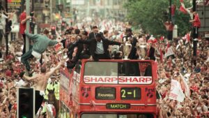 نحوه تماشای آنلاین “99” – Man United 1999 Treble را از هر کجا تماشا کنید