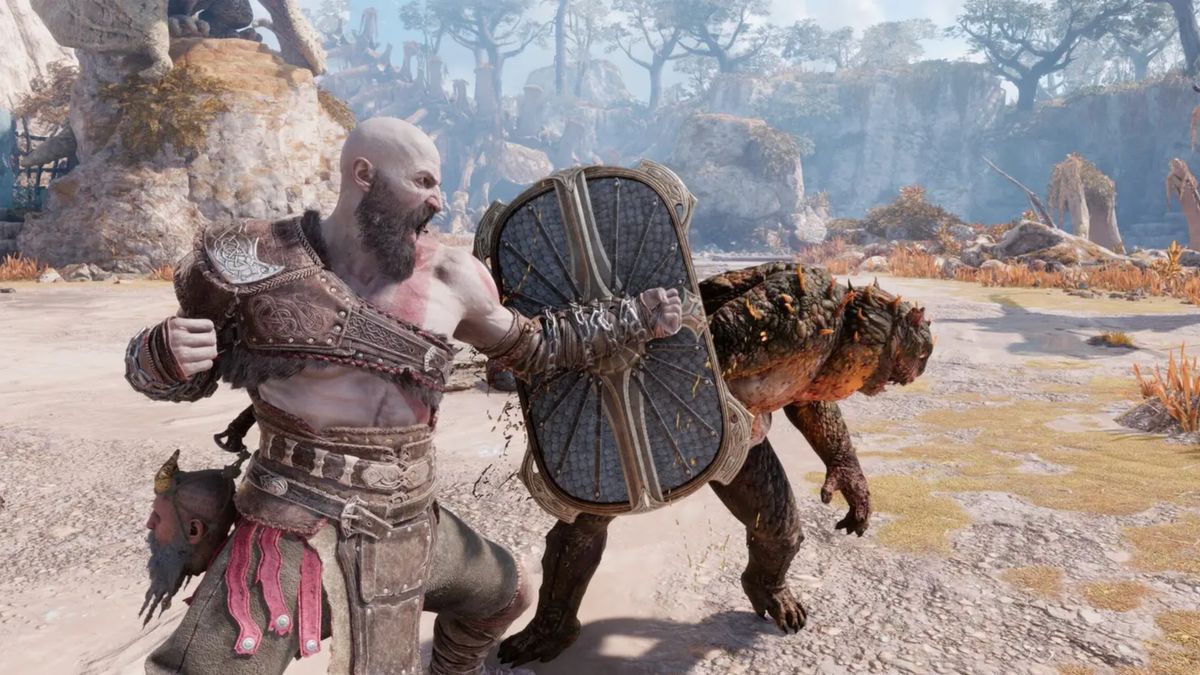 God of War Ragnarök می تواند بازی بزرگ بعدی PS5 باشد که برای رایانه شخصی عرضه می شود