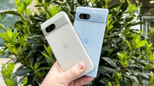 من بیش از 200 عکس با Google Pixel 8a و Pixel 7a گرفتم.  برنده اینجاست