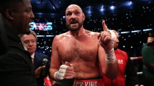 پخش زنده Fury vs Usyk: نحوه تماشای بوکس آنلاین، زمان شروع، کارت مبارزه کامل، شانس