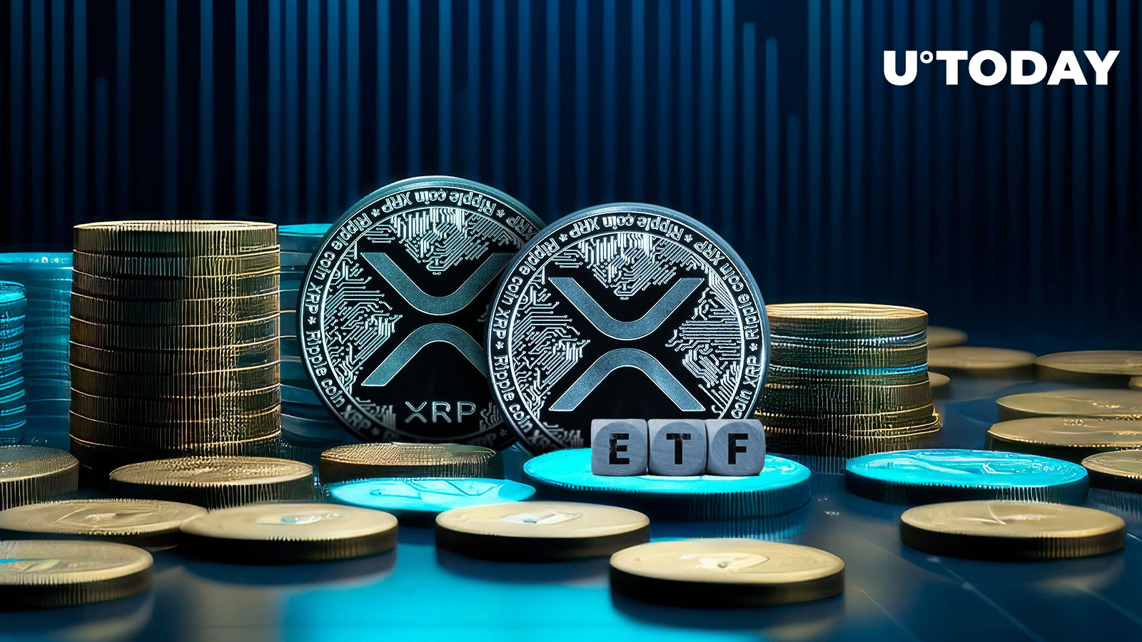 استاندارد Chartered Predicts XRP ETF می تواند در سال 2025 راه اندازی شود