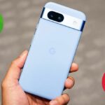 Google Pixel 8a reasons to buy and skip