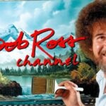 Free Roku channel: The Bob Ross Channel