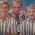 The original Beach Boys line-up: (From left to right) Carl Wilson, Dennis Wilson, Mike Love, Al Jardine and Brian Wilson