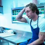 Jeremy Allen White in The Bear TV show