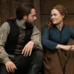 Outlander season 6: Roger and Brianna