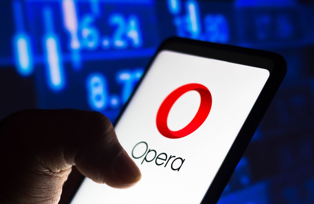 رسمی است: Opera VPN داده های شما را ثبت نمی کند