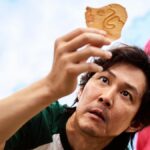 Lee Jung-jae stars in Squid Game on Netflix